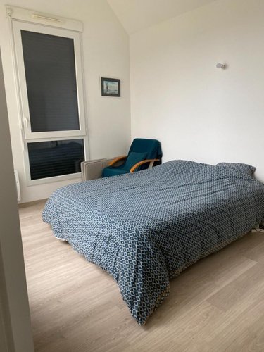 Location appartement Saint-Malo 35400 Ille-et-Vilaine 41 m2 2 pièces 660 euros