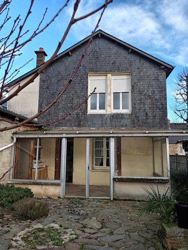 Maison a vendre Saint-Hilaire-du-Harcouët 50600 Manche 108 m2 5 pièces 116060 euros