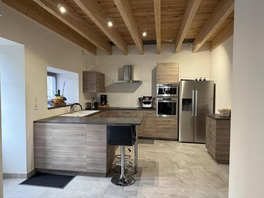 Maison a vendre Panzoult 37220 Indre-et-Loire 93 m2 3 pièces 185500 euros