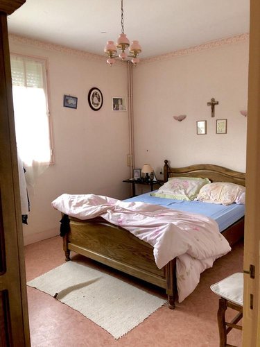 Maison a vendre Villaines-sous-Malicorne 72270 Sarthe 122 m2 6 pièces 131250 euros