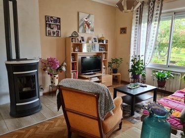 Maison a vendre Rohan 56580 Morbihan 124 m2 5 pièces 166400 euros