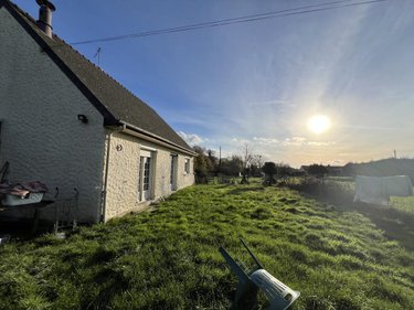 Maison a vendre Plumaudan 22350 Côtes-d'Armor 68 m2 3 pièces 127690 euros