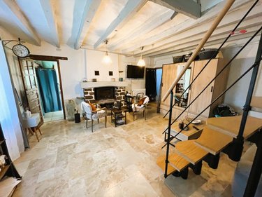 Maison a vendre Saint-Jean-d'Assé 72380 Sarthe 120 m2 5 pièces 183100 euros