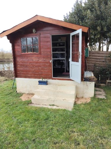 Terrains de loisirs bois etangs a vendre La Guierche 72380 Sarthe 718 m2  45760 euros