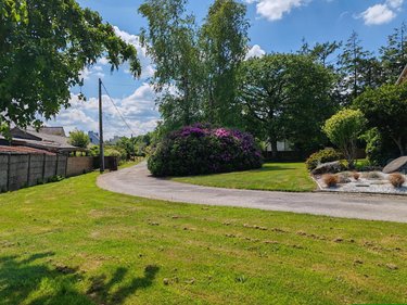 Terrain a batir a vendre Pleyber-Christ 29410 Finistère 860 m2  43500 euros