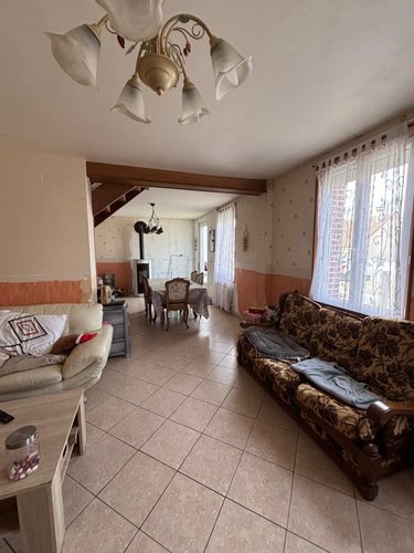 Maison a vendre Barentin 76360 Seine-Maritime 116 m2 6 pièces 179900 euros