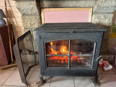 Maison a vendre Locmaria-Berrien 29690 Finistère 75 m2 4 pièces 84800 euros