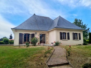 Maison a vendre Crédin 56580 Morbihan 119 m2 4 pièces 187680 euros