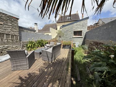 Maison a vendre Cherbourg-en-Cotentin 50100 Manche 87 m2  190000 euros