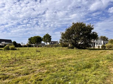 Terrain a batir a vendre Sarzeau 56370 Morbihan 960 m2  395200 euros