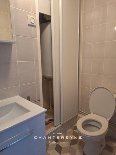 Location appartement Cherbourg-en-Cotentin 50100 Manche 29 m2 2 pièces 500 euros