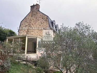 Maison a vendre Lannion 22300 Côtes-d'Armor 136 m2 6 pièces 325000 euros