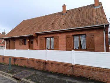 Maison a vendre Beuvry 62660 Pas-de-Calais 75 m2  173000 euros