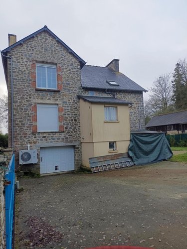 Maison a vendre Plémet 22210 Côtes-d'Armor 152 m2  196500 euros