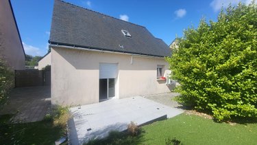 Maison a vendre Locmiquélic 56570 Morbihan 80 m2 4 pièces 238400 euros