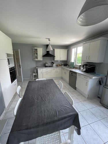 Maison a vendre Saint-Pavace 72190 Sarthe 170 m2 8 pièces 414750 euros
