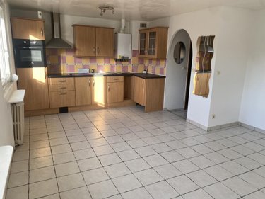 Location appartement Boulogne-sur-Mer 62200 Pas-de-Calais 40 m2 2 pièces 520 euros