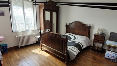 Maison a vendre La Chapelle-d'Aligné 72300 Sarthe 171 m2 7 pièces 249600 euros