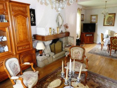 Maison a vendre Séglien 56160 Morbihan 123 m2 6 pièces 171590 euros