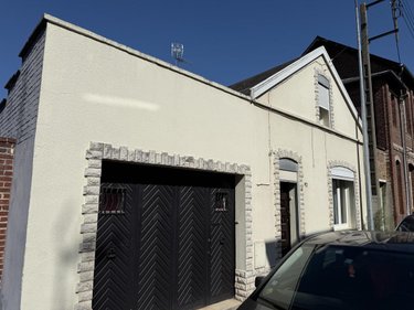 Maison a vendre Caudry 59540 Nord 88 m2 5 pièces 79800 euros