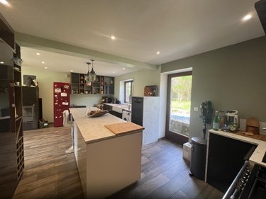 Maison a vendre La Ferté Macé 61600 Orne 183 m2 8 pièces 294000 euros