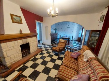 Maison a vendre Neuville-Saint-Vaast 62580 Pas-de-Calais 87 m2 4 pièces 260000 euros