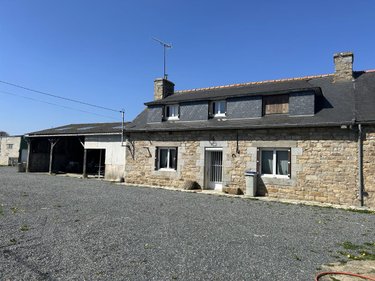 Maison a vendre Plouisy 22200 Côtes-d'Armor 117 m2 4 pièces 149120 euros