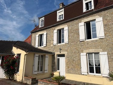 Maison a vendre Carentan-les-Marais 50500 Manche 105 m2 6 pièces 232800 euros