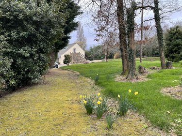 Maison a vendre Landaul 56690 Morbihan 150 m2  328500 euros