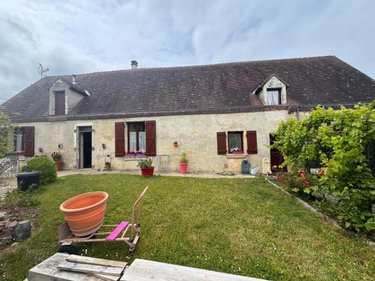 Maison a vendre Rémalard-en-Perche 61110 Orne 98 m2 4 pièces 170400 euros