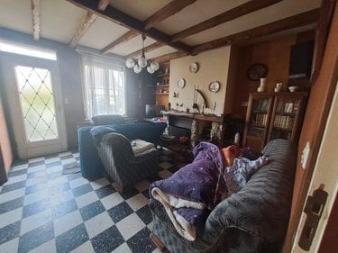 Maison a vendre Guemps 62370 Pas-de-Calais 116 m2 9 pièces 136180 euros