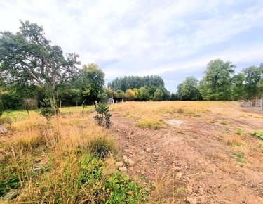 Terrain a batir a vendre Senlis 62310 Pas-de-Calais 1250 m2  32400 euros