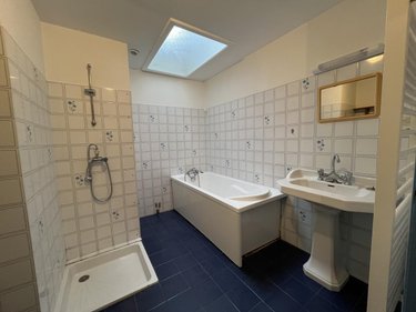 Maison a vendre Nuillé-le-Jalais 72370 Sarthe 87 m2 4 pièces 120900 euros