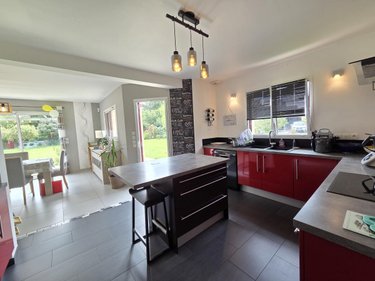 Maison a vendre Plougonven 29640 Finistère 170 m2 7 pièces 343800 euros