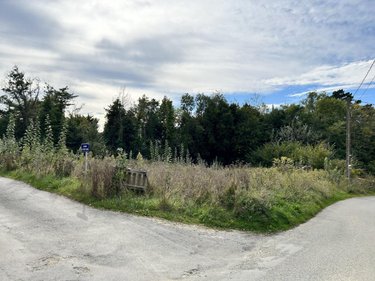 Terrain a batir a vendre Le Palais 56360 Morbihan 1330 m2  237015 euros