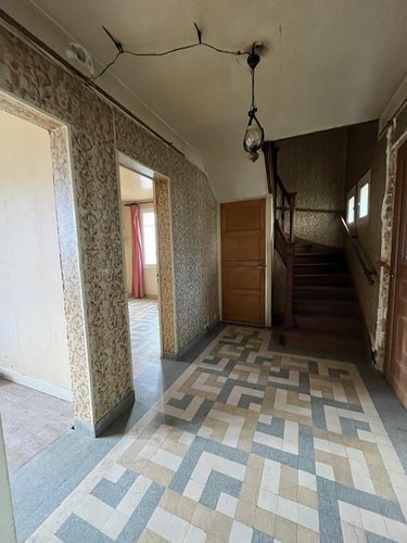 Maison a vendre Doux 08300 Ardennes 100 m2 4 pièces 64000 euros