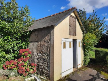 Maison a vendre Tréguidel 22290 Côtes-d'Armor 130 m2 6 pièces 117500 euros