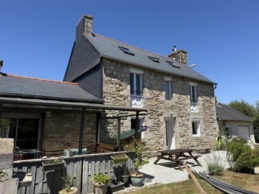 Maison a vendre Bourbriac 22390 Côtes-d'Armor 110 m2  206760 euros