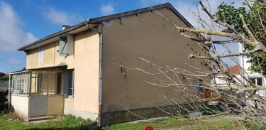 Maison a vendre Bouy 51400 Marne 130 m2 5 pièces 126900 euros
