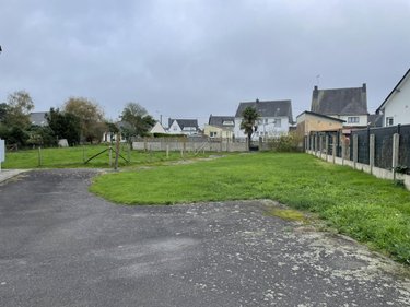 Terrain a batir a vendre Donges 44480 Loire-Atlantique 563 m2  95000 euros