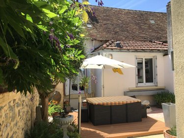 Maison a vendre Auvers-le-Hamon 72300 Sarthe 152 m2 6 pièces 141750 euros