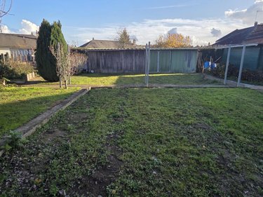 Maison a vendre Château-Gontier-sur-Mayenne 53200 Mayenne 127 m2 5 pièces 167800 euros