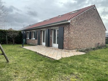 Maison a vendre Wasquehal 59290 Nord 122 m2 5 pièces 488000 euros