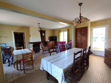 Maison a vendre Le Minihic-sur-Rance 35870 Ille-et-Vilaine 94 m2 5 pièces 292600 euros