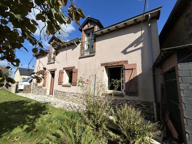 Maison a vendre Bourgbarré 35230 Ille-et-Vilaine 104 m2 5 pièces 190000 euros