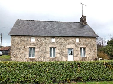Maison a vendre Saint-Brice-de-Landelles 50730 Manche 70 m2 3 pièces 116060 euros