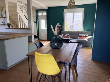 Maison a vendre Cherbourg-en-Cotentin 50100 Manche 72 m2 4 pièces 242200 euros