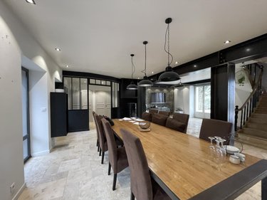 Maison a vendre Locminé 56500 Morbihan 223 m2 9 pièces 437280 euros