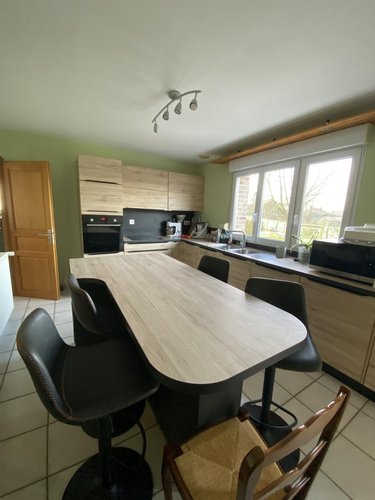 Maison a vendre Rebreuve-Ranchicourt 62150 Pas-de-Calais 148 m2 7 pièces 356440 euros