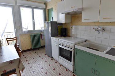 Appartement a vendre Laval 53000 Mayenne 70 m2 4 pièces 111500 euros